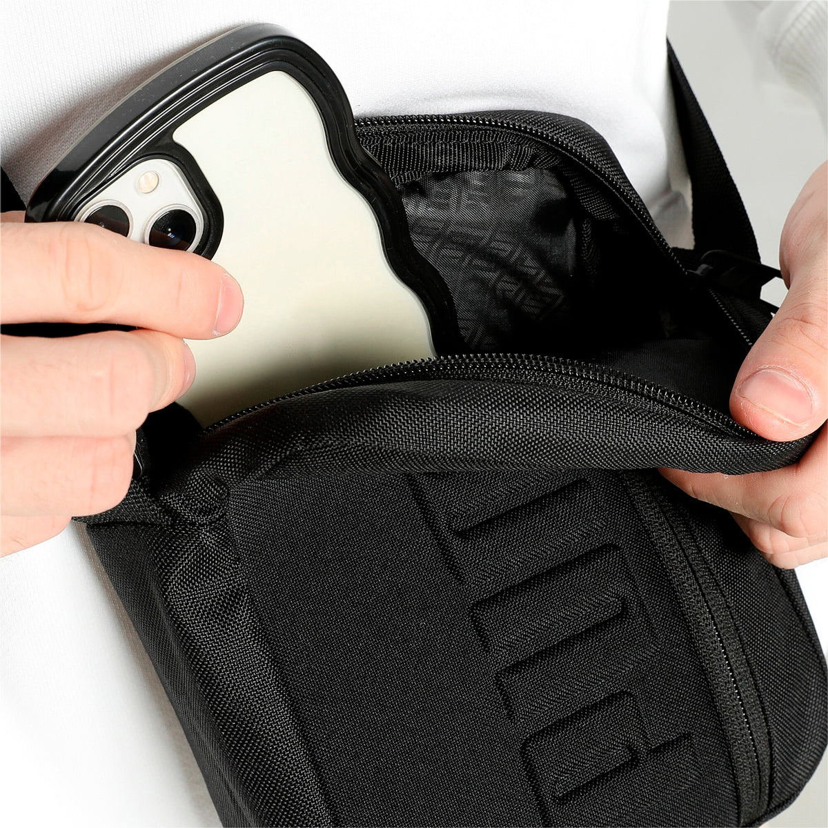 Morral Urbano Unisex Puma