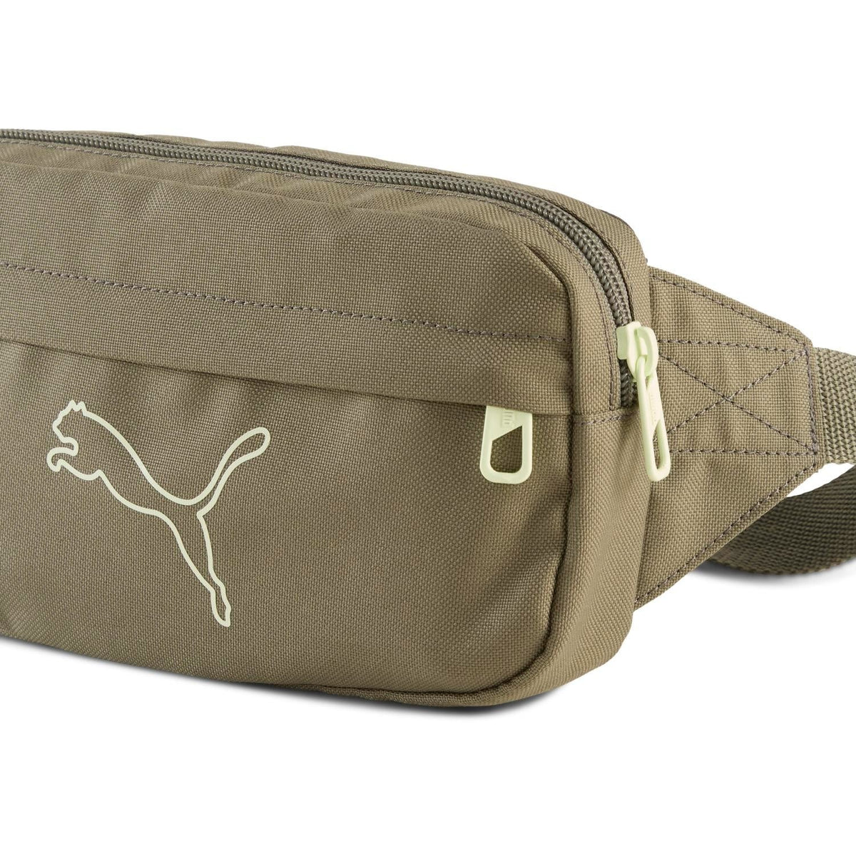 Canguro Puma Junior Plus Waist Bag Verde