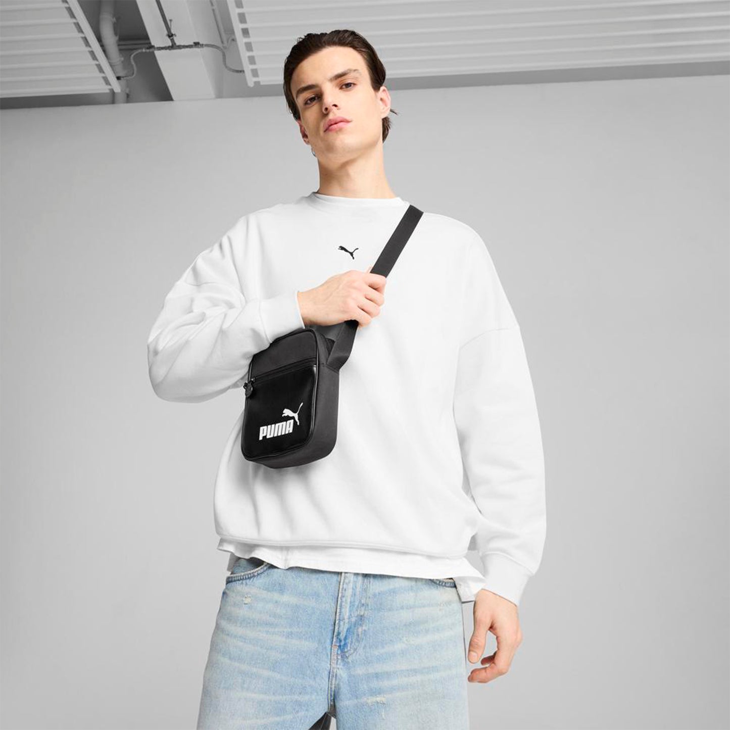 Morral Urbano Unisex Puma Campus Portable
