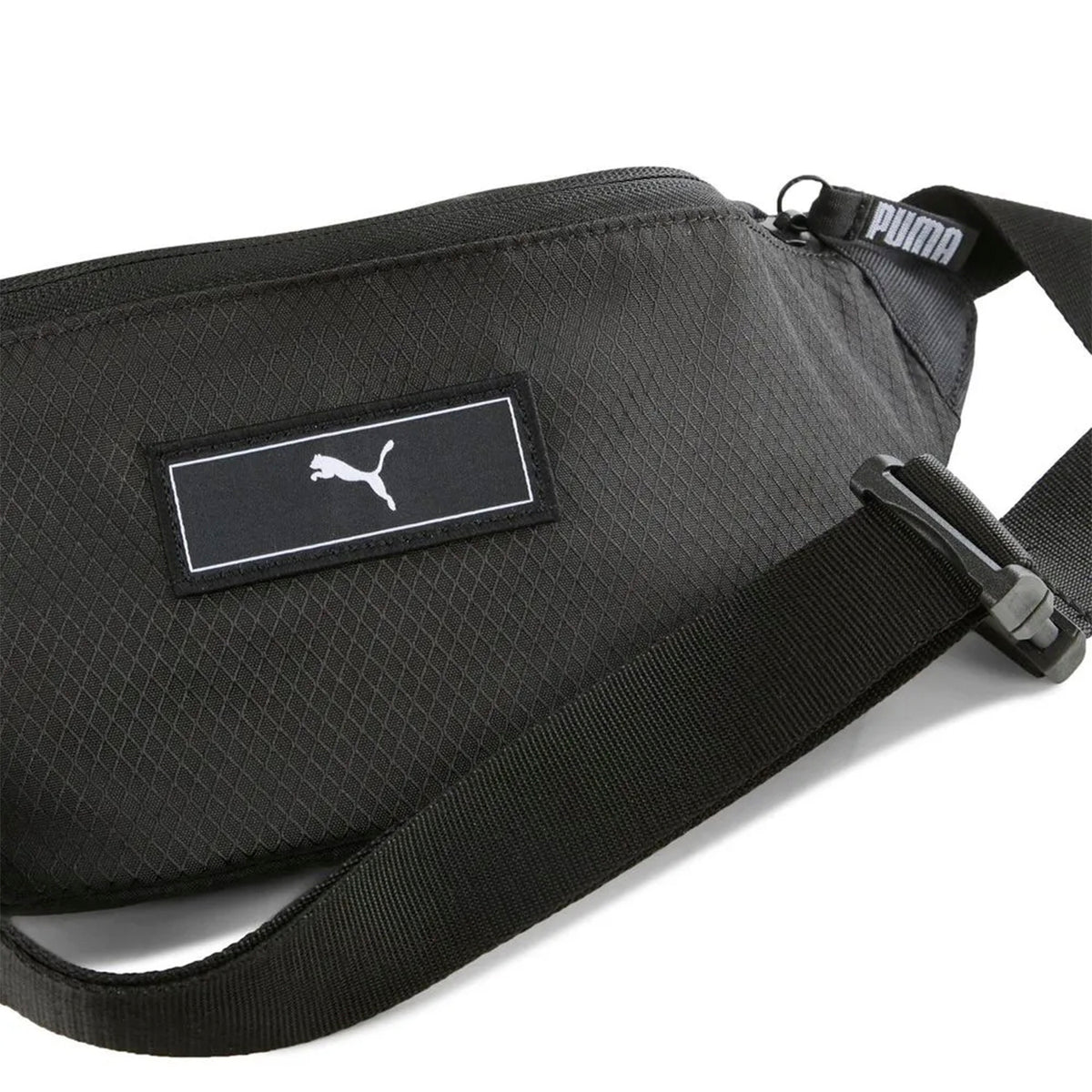 Canguro Puma Unisex Deck Waist Bag Negro