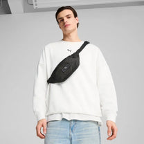 Canguro Puma Unisex Deck Waist Bag Negro