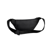 Canguro Puma Junior Academy AOP Waist Bag Negro