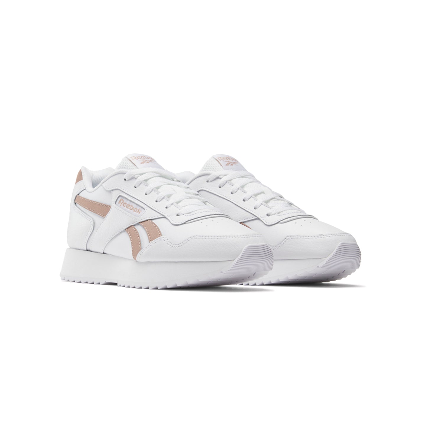 Zapatillas Urbano Mujer Reebok Glide Ripple Double (hp3313)