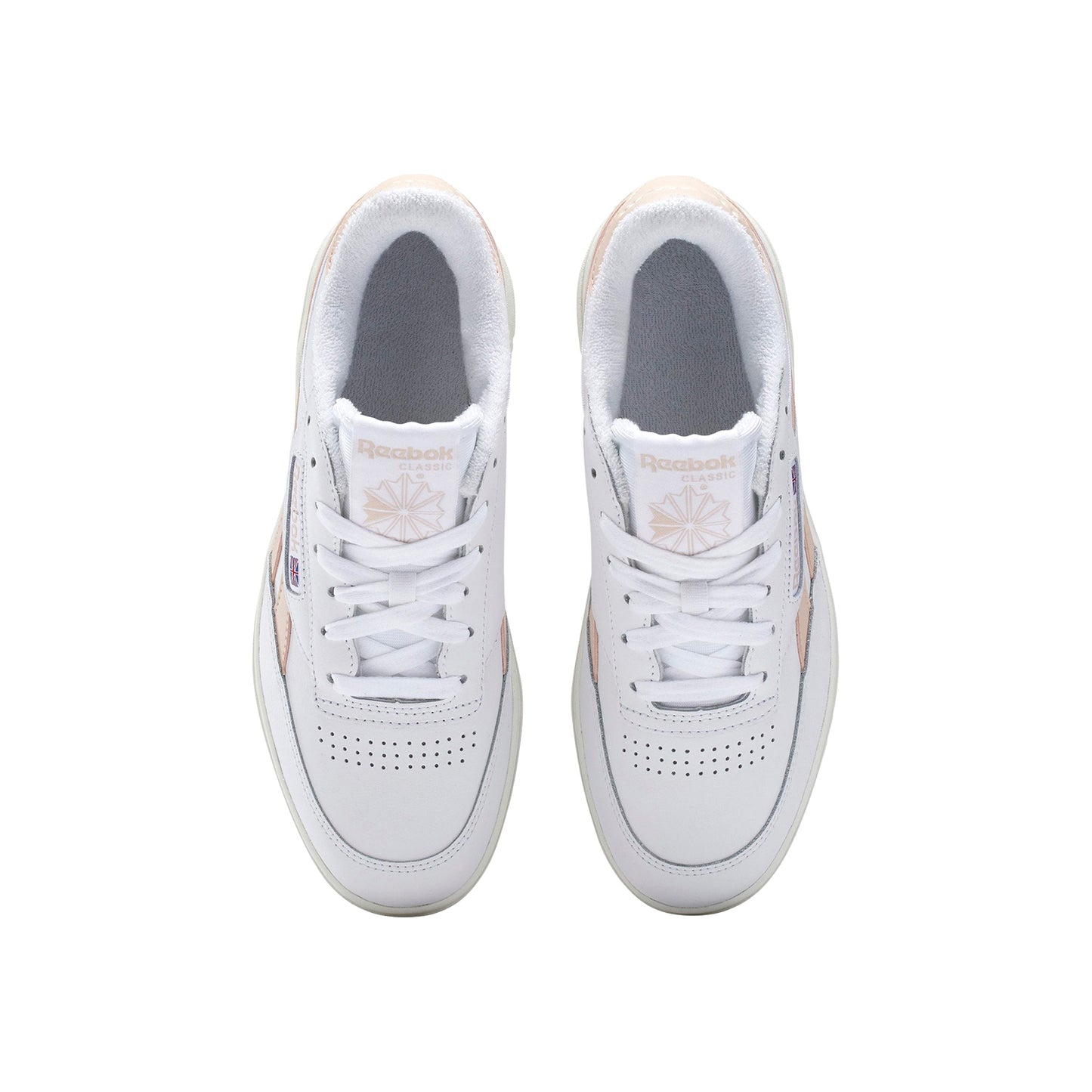 Zapatillas Urbanas Mujer Reebok Club C Double Revenge