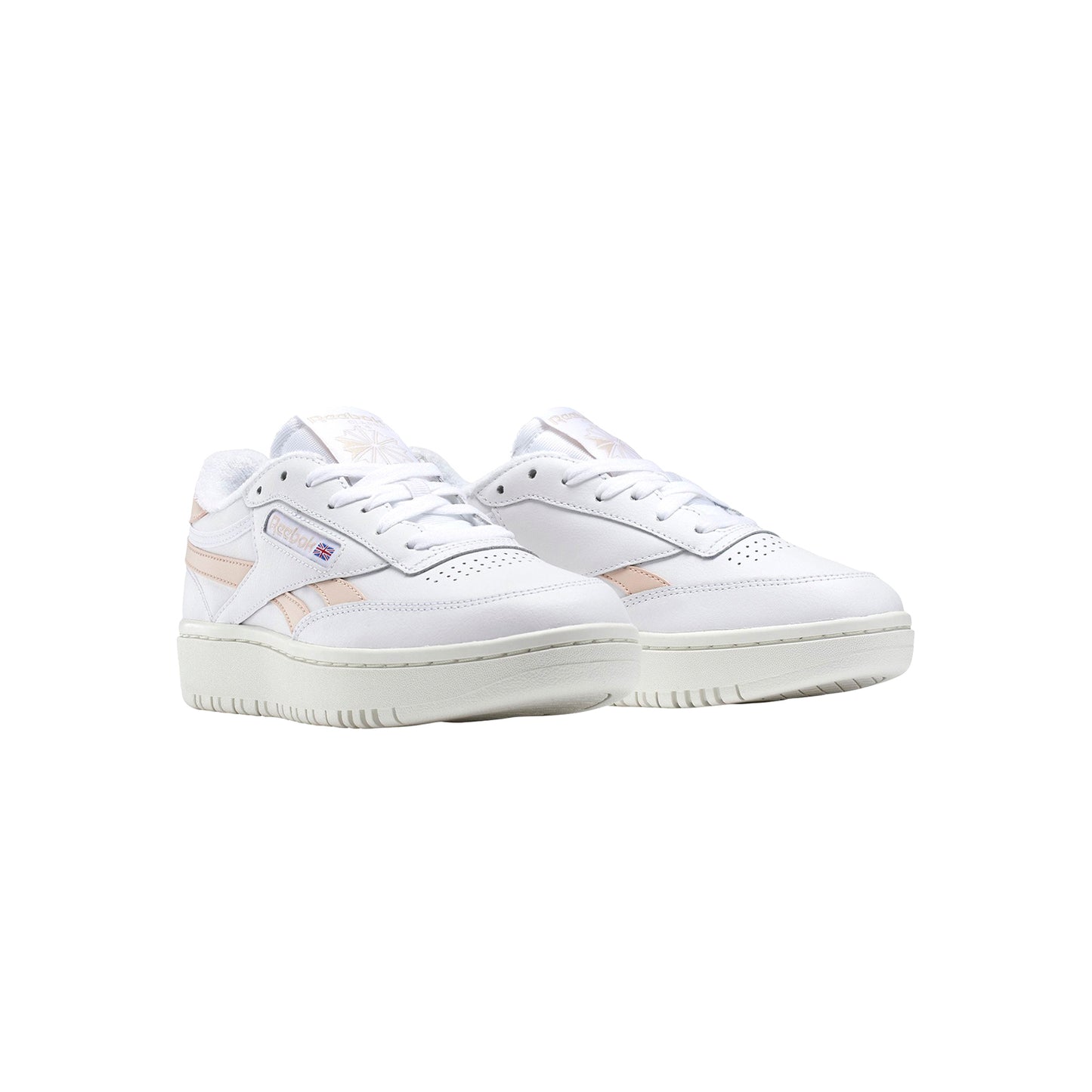 Zapatillas Urbanas Mujer Reebok Club C Double Revenge