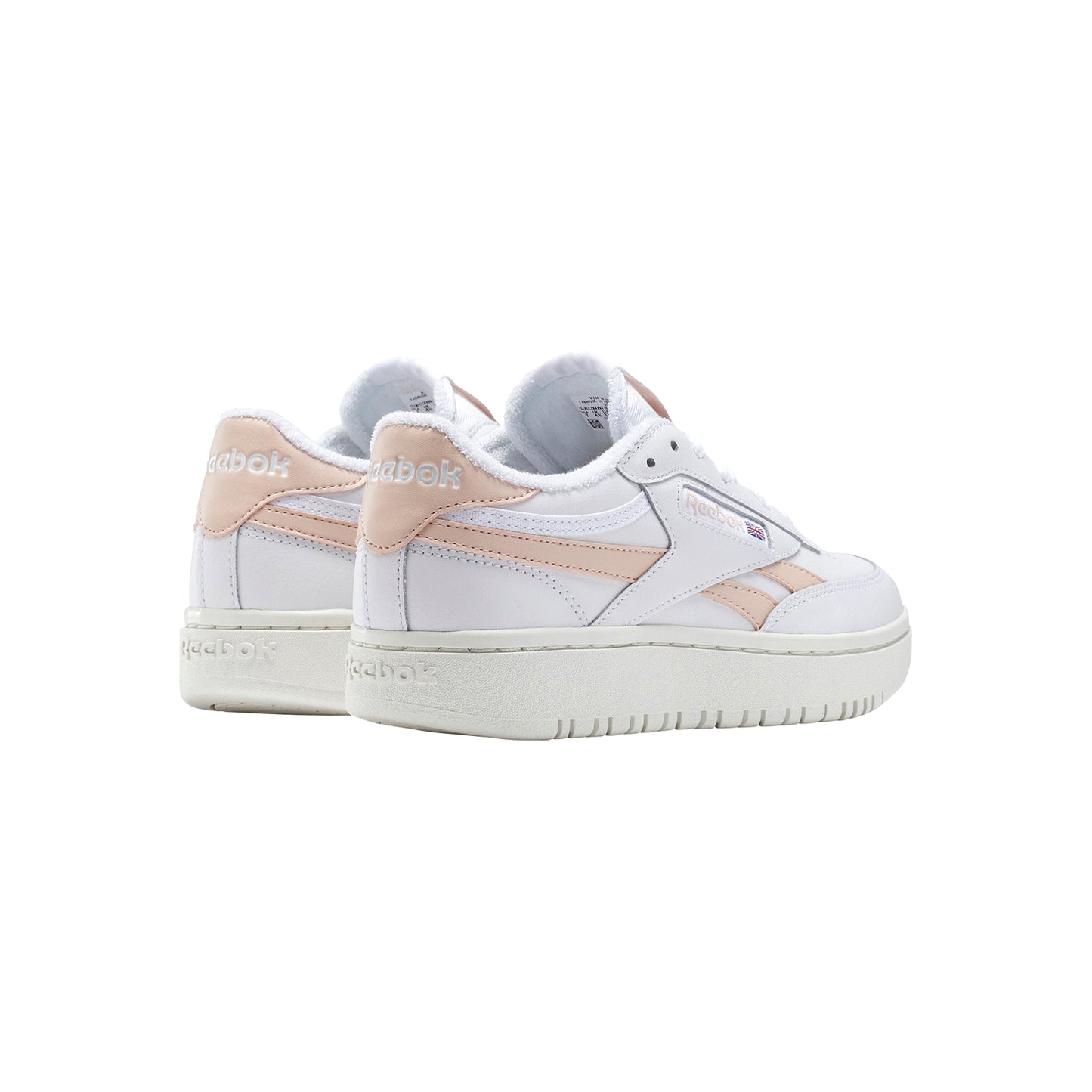 Zapatillas Urbanas Mujer Reebok Club C Double Revenge