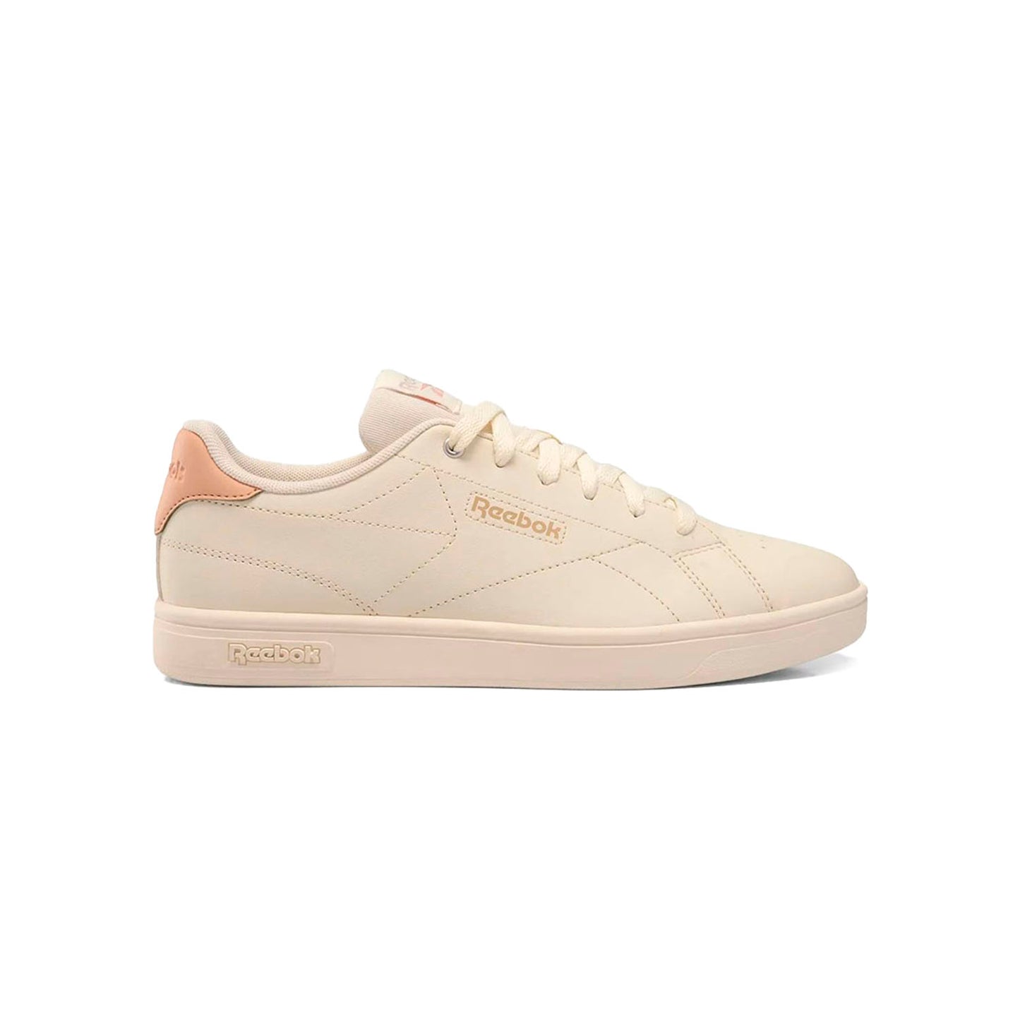 Zapatillas Urbano Mujer Reebok Court Clean