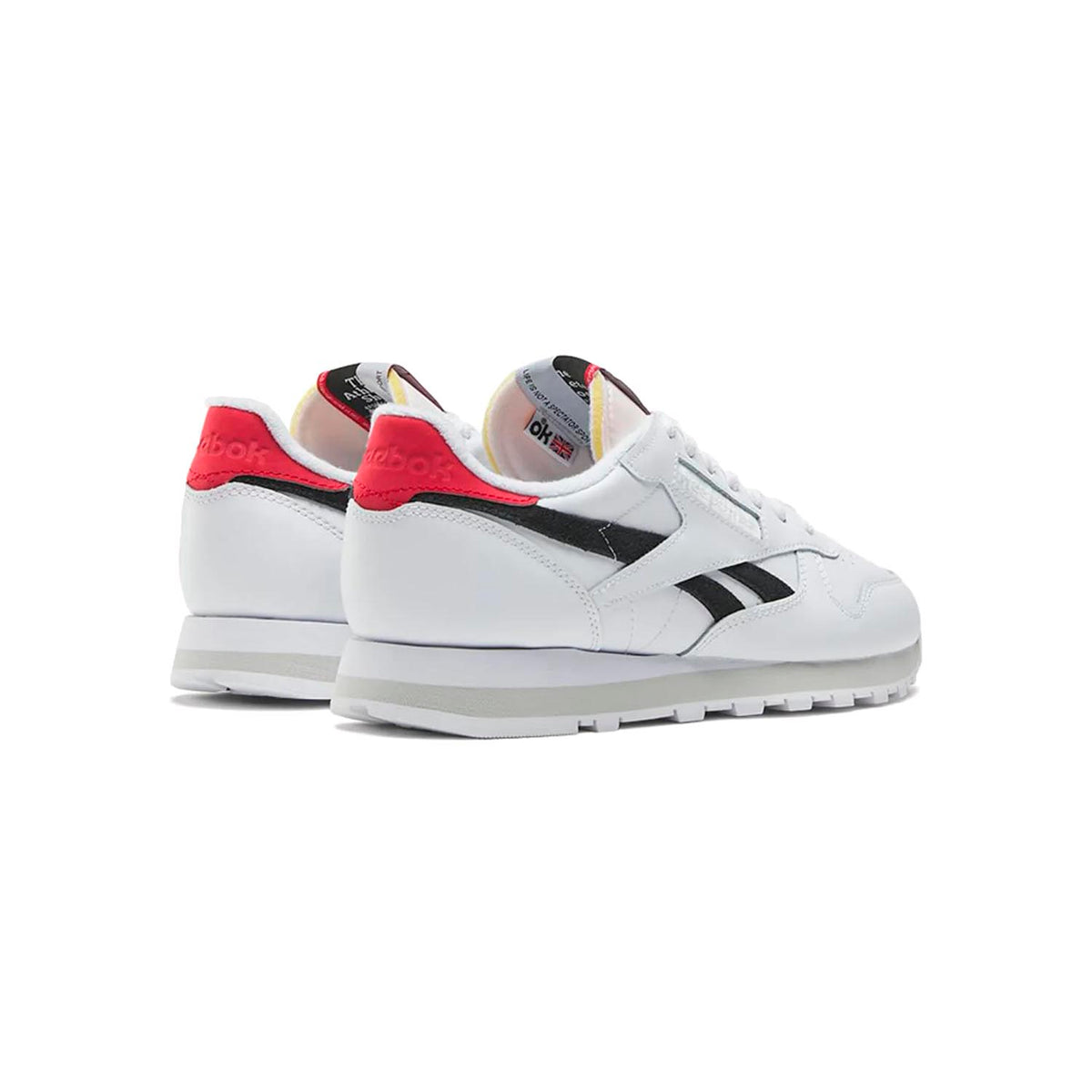 Zapatillas Urbanas Hombre Reebok Classic Leather