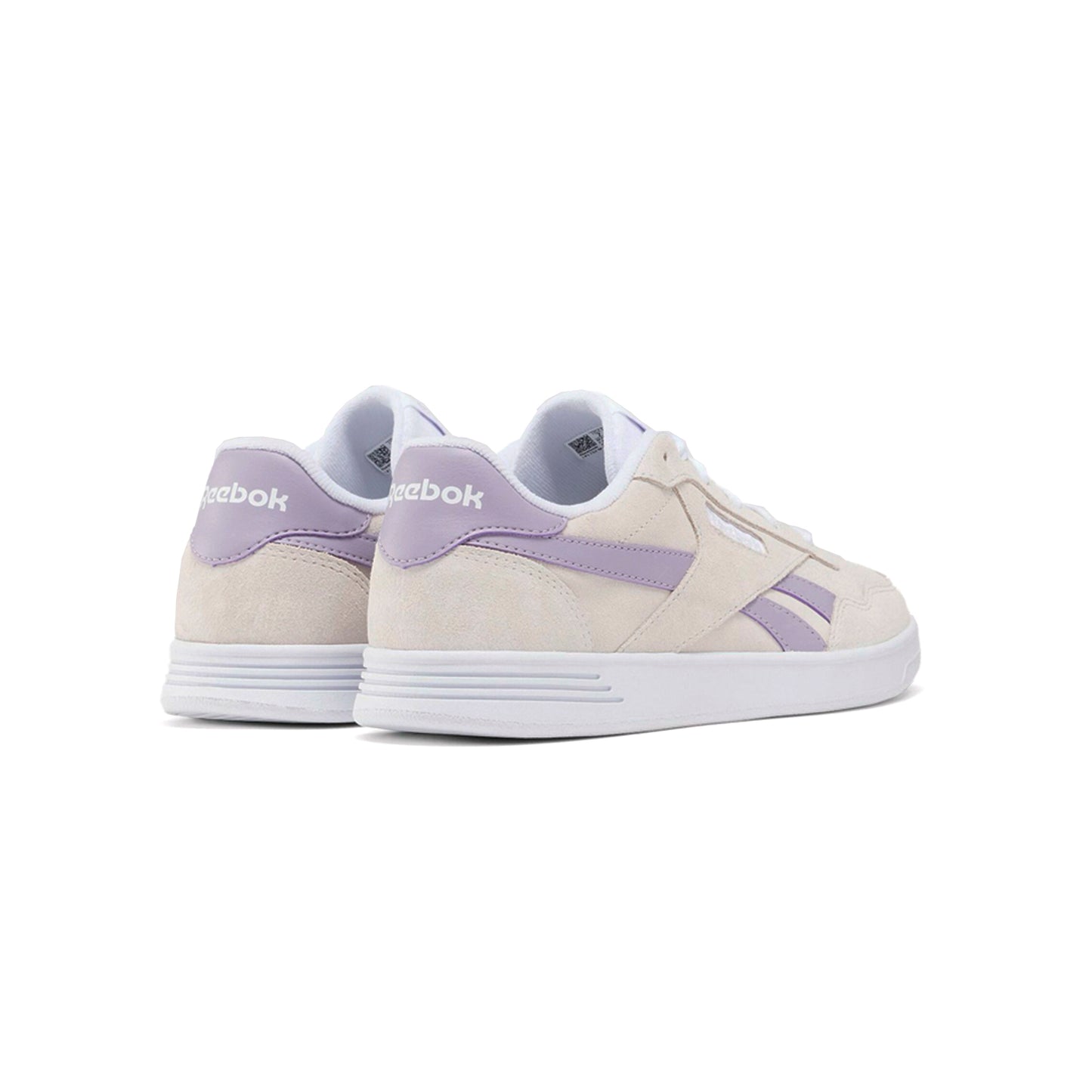 Zapatillas Urbano Mujer Reebok Court Advance