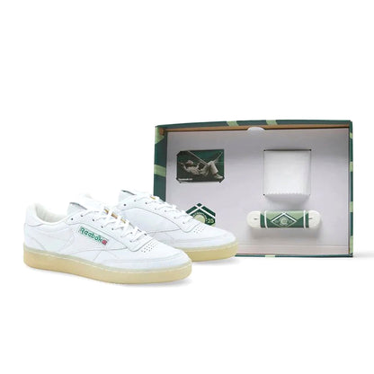 Zapatillas Urbano Hombre Reebok Club C 85 Vintage