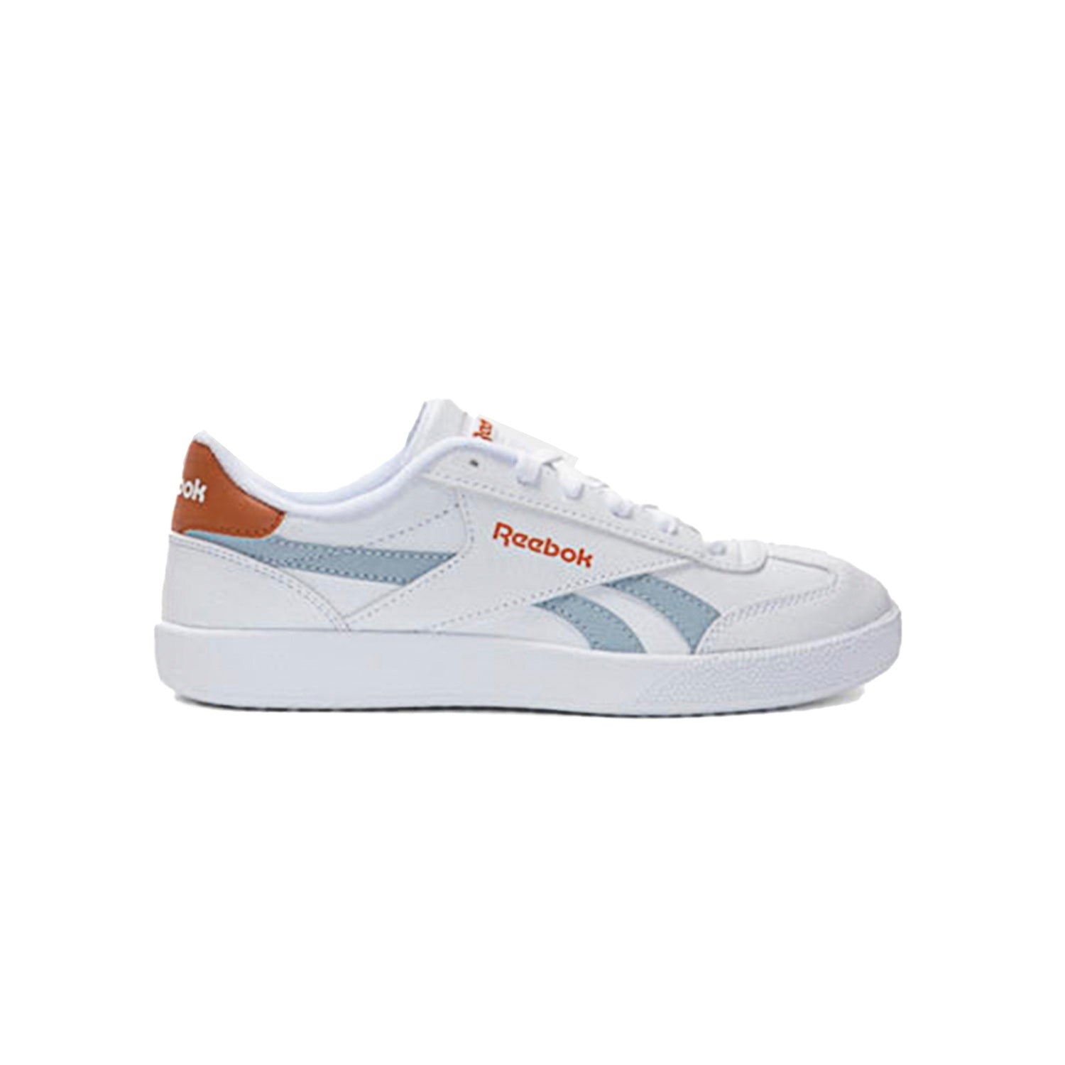 Reebok Mujer Zapatillas Reebok Saga Tenis Casual Smash Edge Para Mujer Reebok