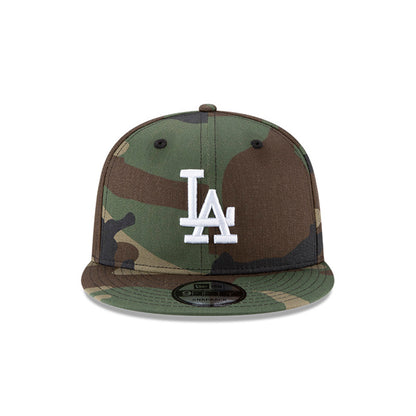Gorra Urbano Unisex New Era Mlb Basic Snap 950 Losdod Wdc