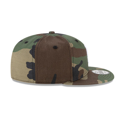 Gorra Urbano Unisex New Era Mlb Basic Snap 950 Losdod Wdc