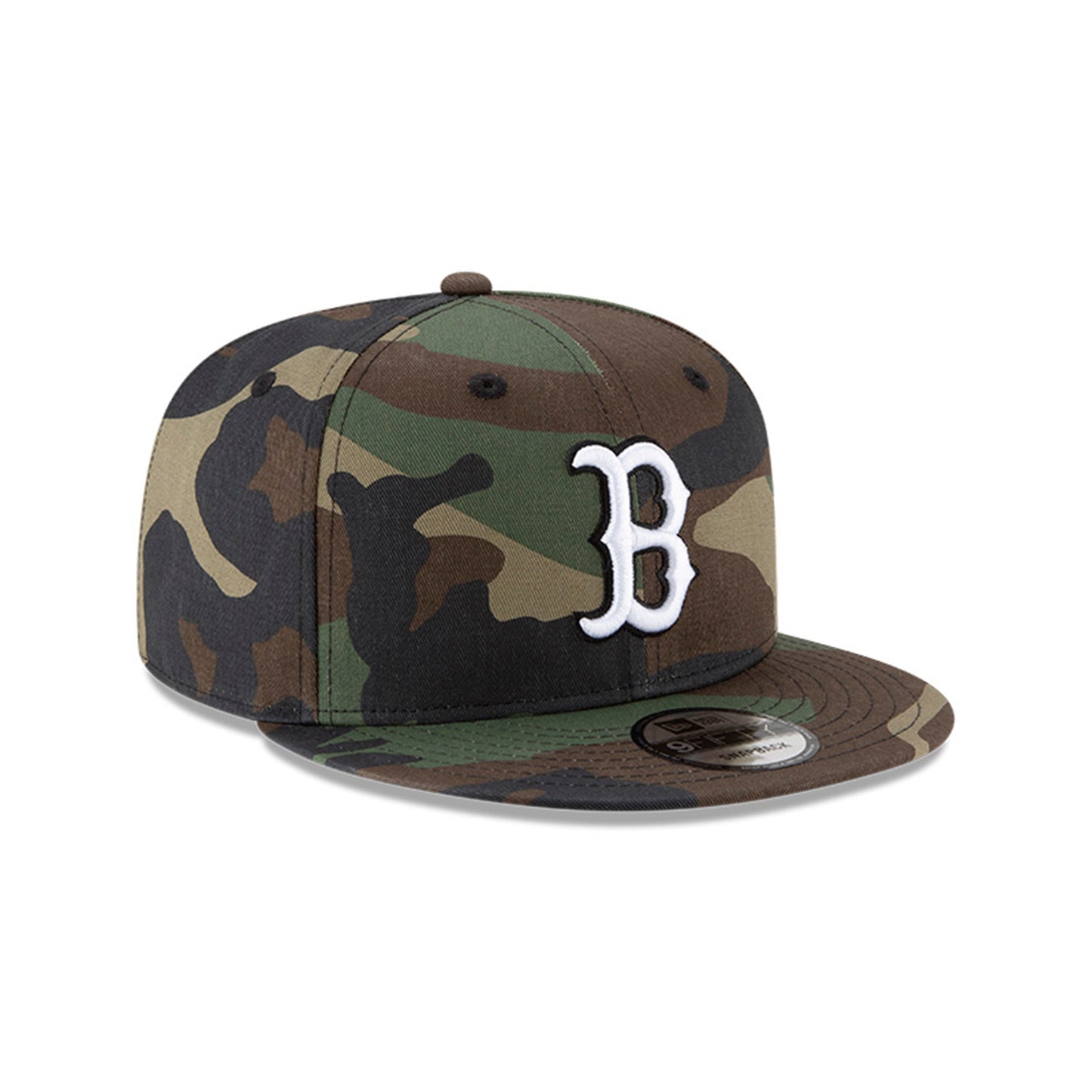 Gorra Urbano Unisex New Era Mlb Basic Snap 950 Bosred Wdc