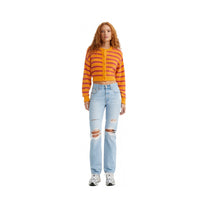 Pantalones Urbano Mujer Levis 501® Jeans For Women Z7292  Light Indigo