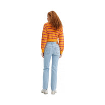 Pantalones Urbano Mujer Levis 501® Jeans For Women Z7292  Light Indigo