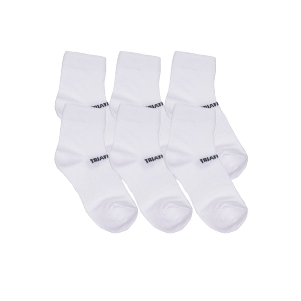 Medias Urbano Niños Triathlon Sixpack