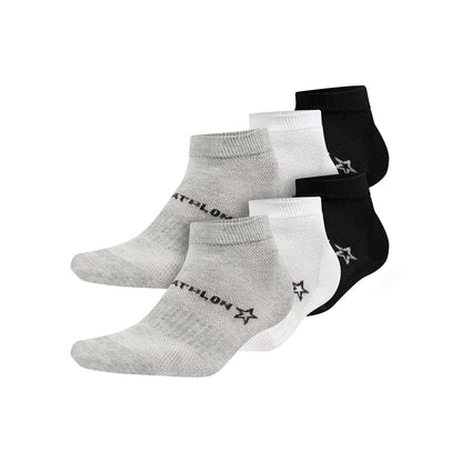 Medias Urbano Unisex Triathlon Sixpack Junior