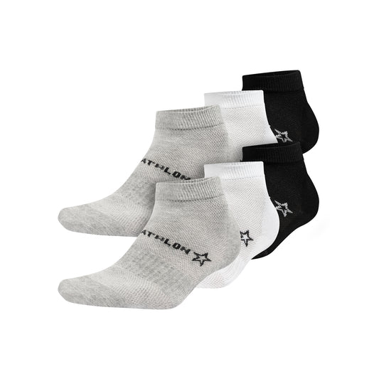 Medias Urbano Unisex Triathlon Sixpack Junior