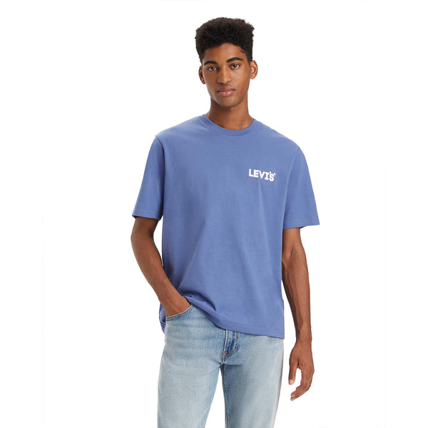 Polo Urbano Hombre Levis Ss Relaxed Fit Tee