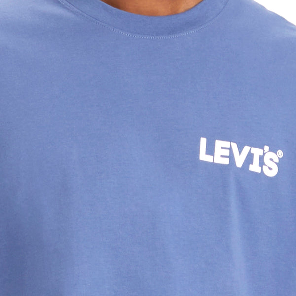 Polo Urbano Hombre Levis Ss Relaxed Fit Tee