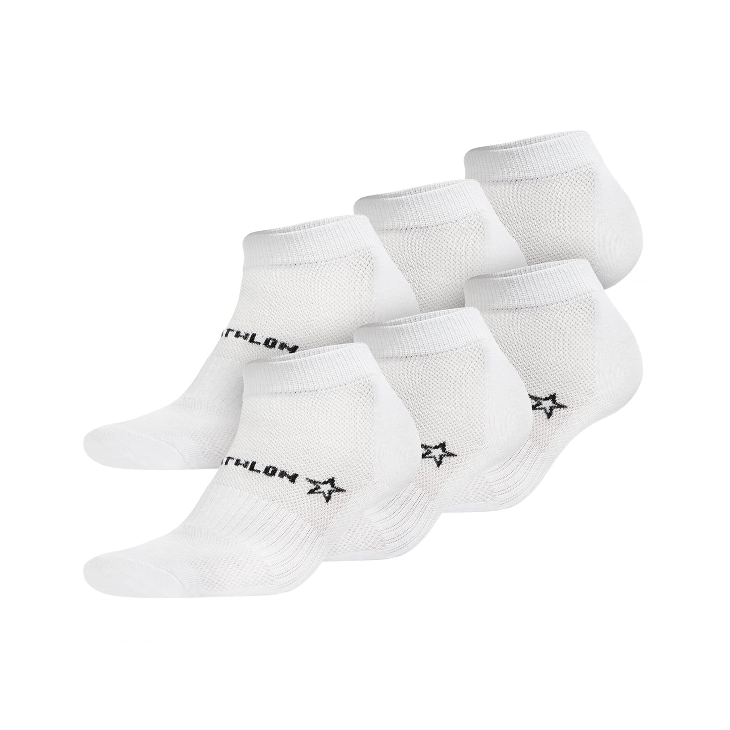 Medias Urbano Unisex Triathlon Sixpack