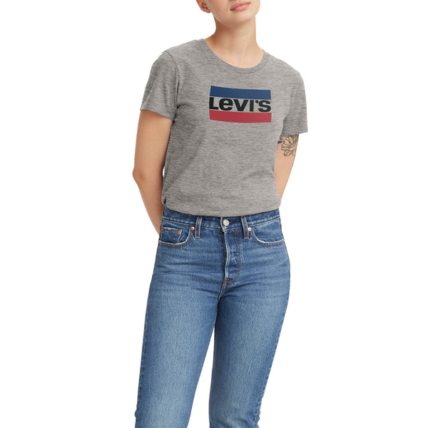 Polo Urbano Mujer Levis Knit Lvw Perfect Tee