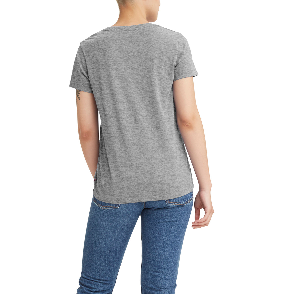 Polo Urbano Mujer Levis Knit Lvw Perfect Tee - Para uso diario