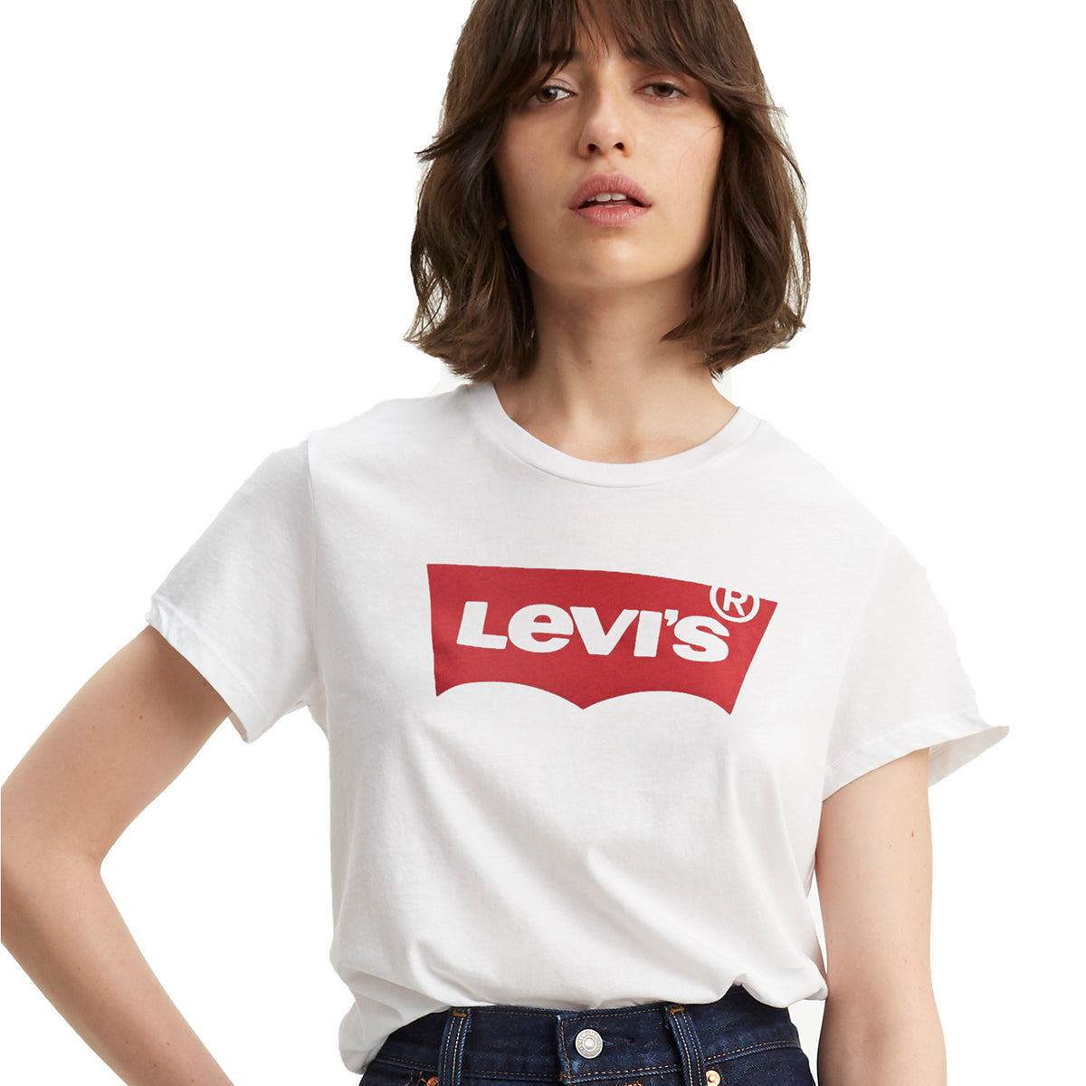 Polo Urbano Mujer Levis Knits Lvw The Perfect - Para uso diario