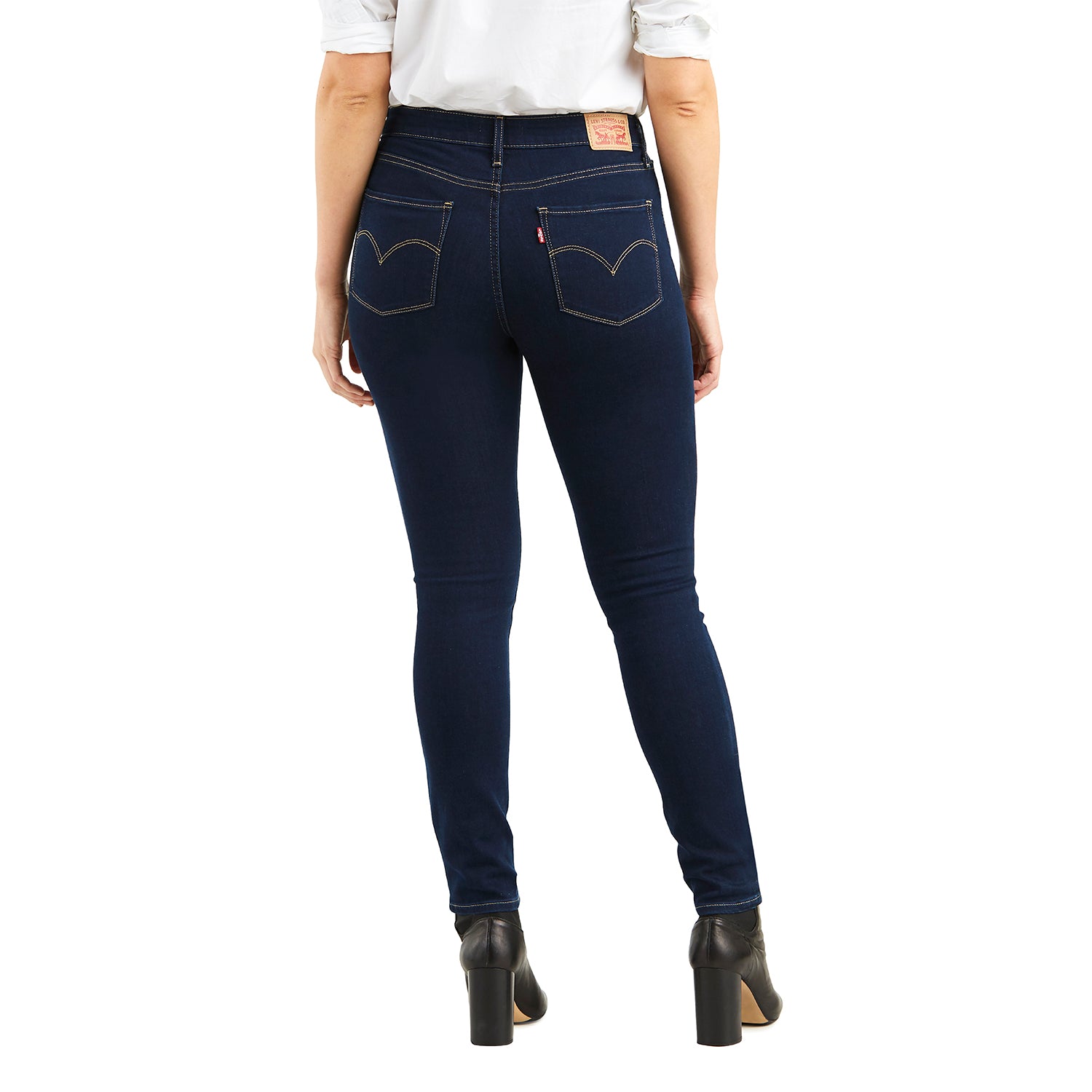 Jeans Urbano Mujer Levis 721 High Ri721 High 1888200 023 30 30 18882 Jeans Urbano Mujer Levis 721 High Ri721 High 1888200 023 30 30 18882
