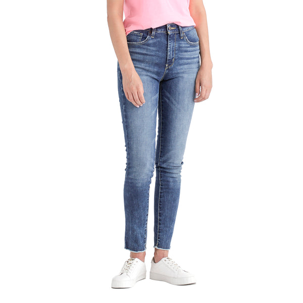 Jeans Urbano Mujer Levis 721 High Rise Skinny Oxigen mx