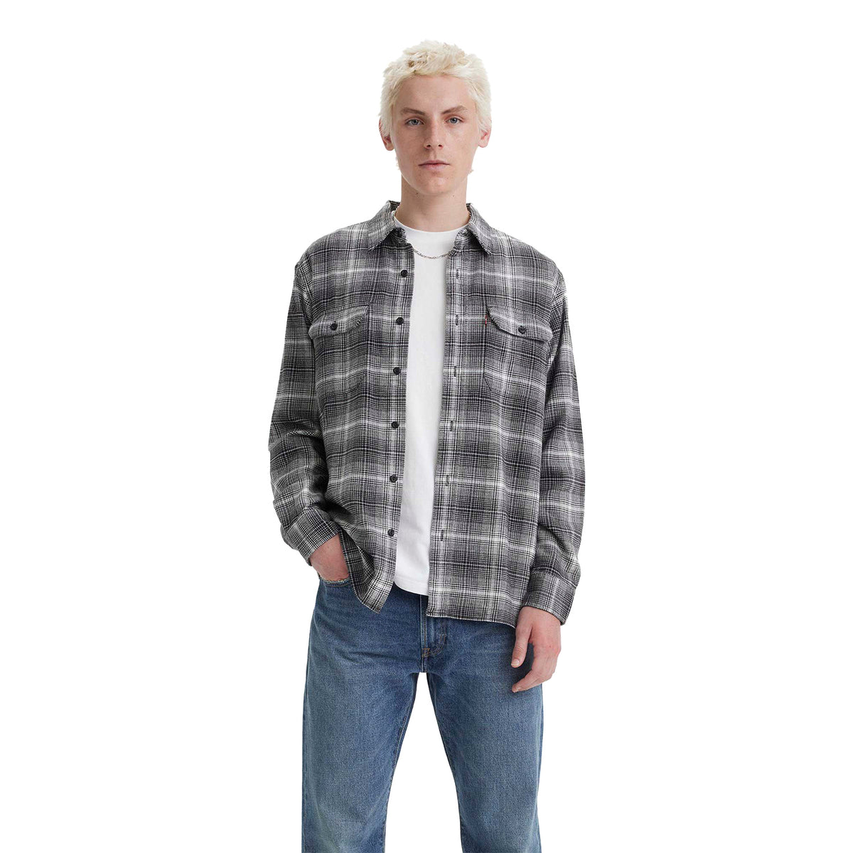 Camisa Urbano Hombre Levis Classic Worker