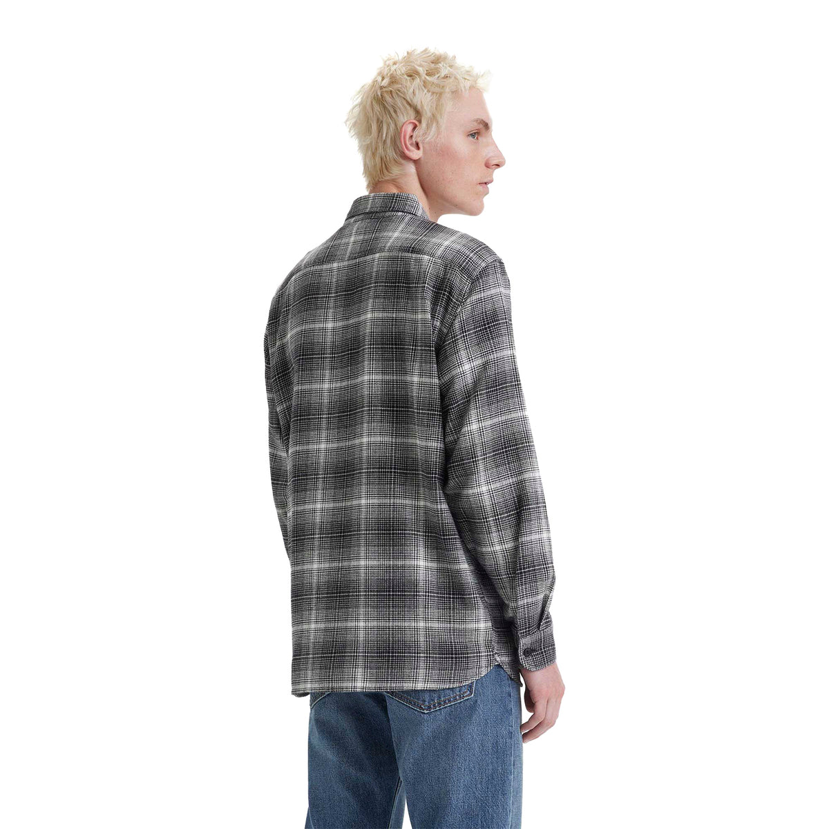Camisa Urbano Hombre Levis Classic Worker - Outfit streetwear