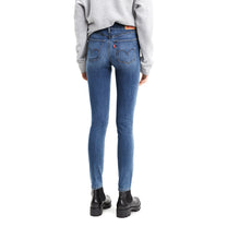 Jeans Urbano Mujer Levis 311 Shaping Skinny Lapis Gal - Para uso diario