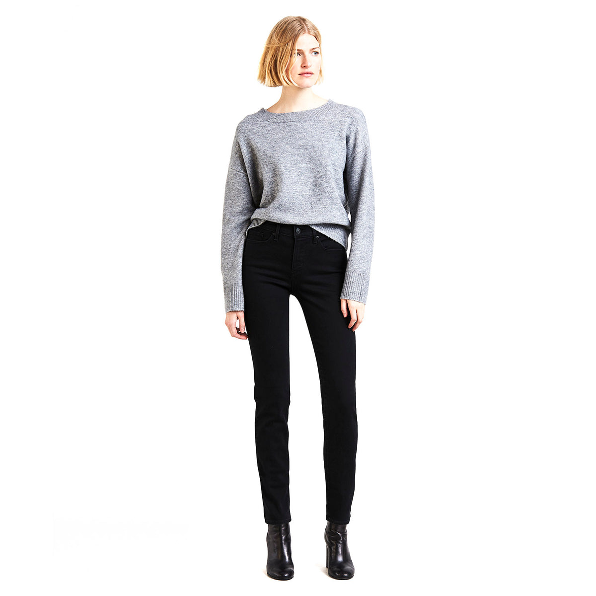 Jeans Urbano Mujer Levis 312 Shaping Slim - Moda Urbana
