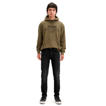 Jeans Urbano Hombre Levis 512™ Slim Taper color Negro Outfit streetwear - código 28833-0287