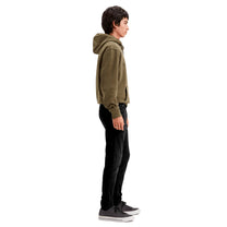 Jeans Urbano Hombre Levis 512™ Slim Taper color Negro Para uso diario - código 28833-0287