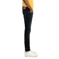 Jeans Urbano Hombre Levis 512™ Slim Taper Mex Mid 98 color Azul Outfit streetwear - código 28833-0904