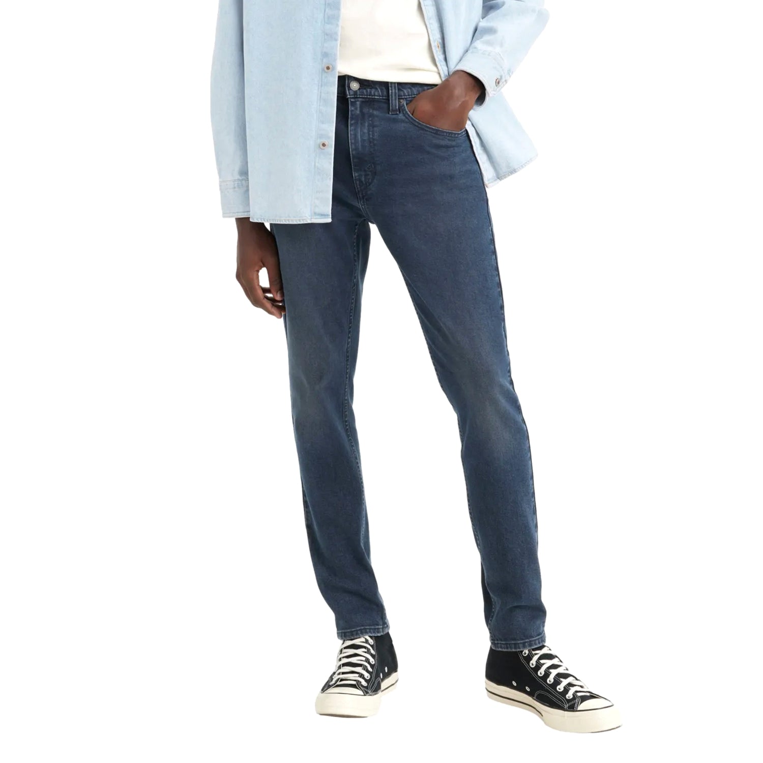Jeans Urbano Hombre Levis 512™ Slim Taper color Azul - código 28833-1193