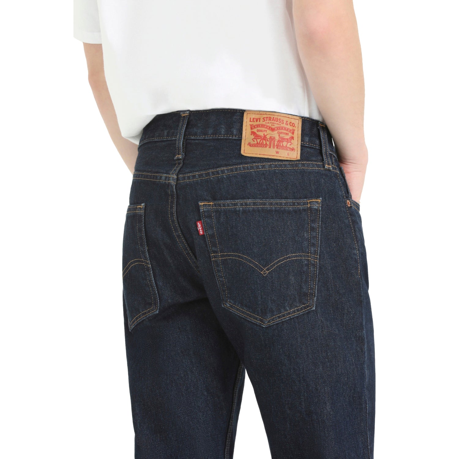 Jeans Urbano Hombre Levis 512™ Slim Taper - Moda Urbana