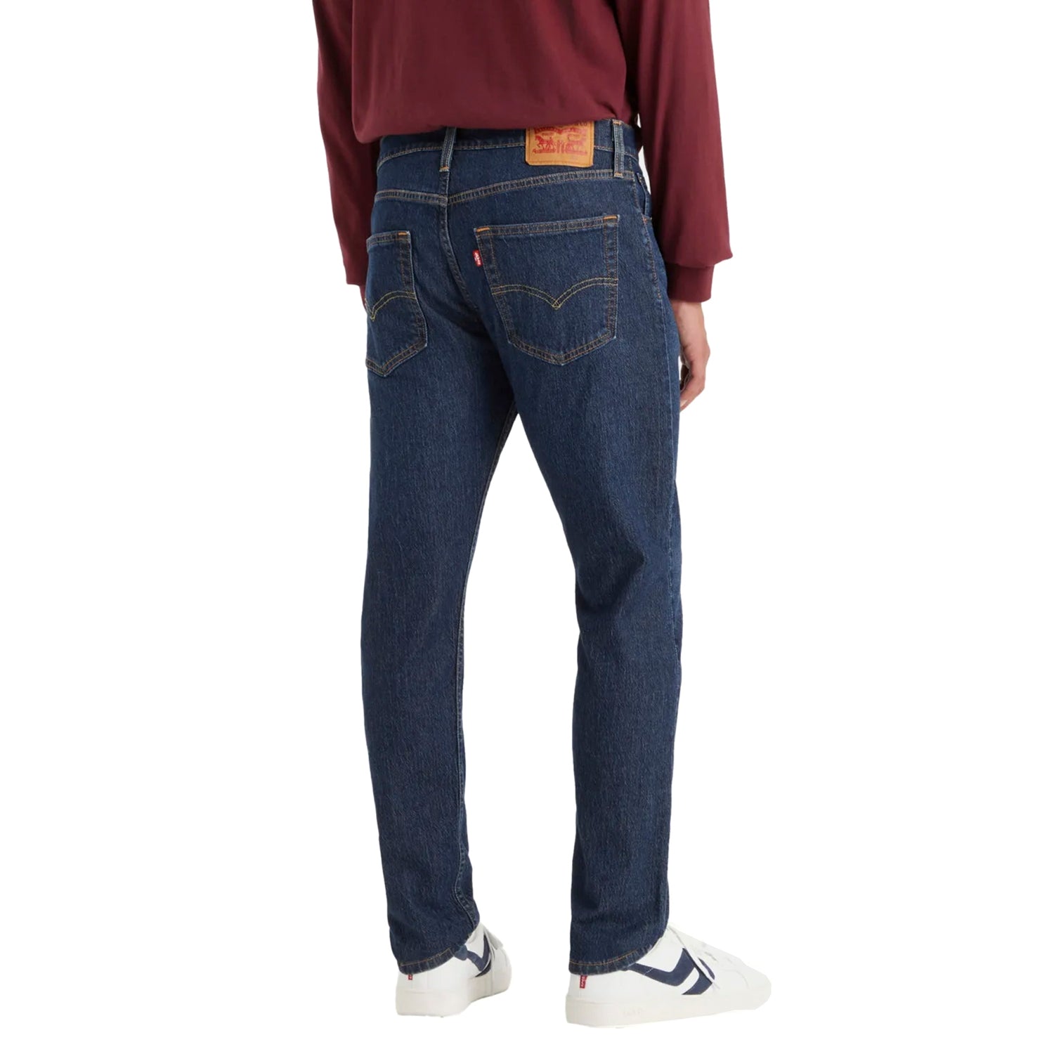 Jeans Urbano Hombre Levis 512™ Slim Taper color Azul Outfit streetwear - código 28833-1283
