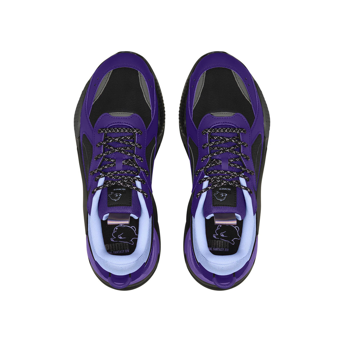 Zapatillas Urbanas Hombre Puma Final Fantasy Rs-X