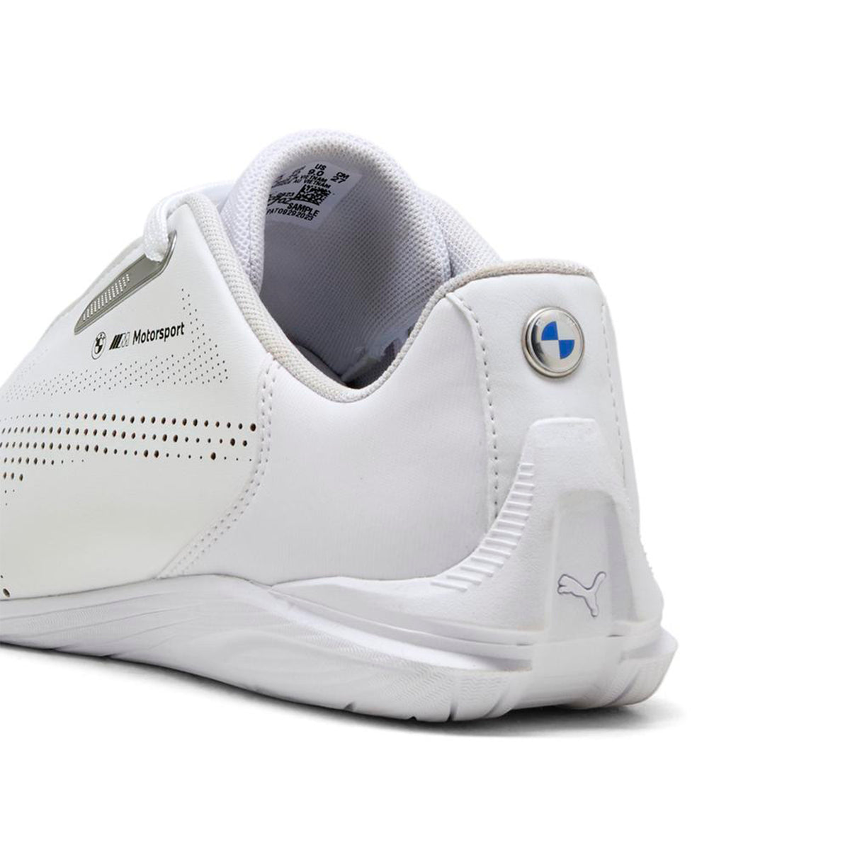 Zapatillas Motorsport Hombre Puma Bmw Mms Drift Cat Decima 2.0