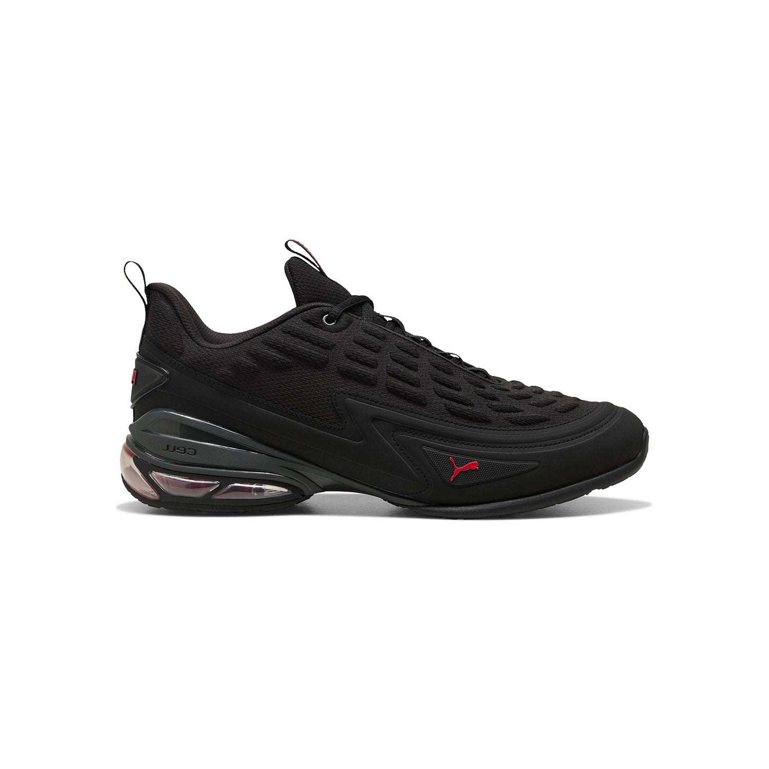 Zapatillas Puma Hombre Meza Negro