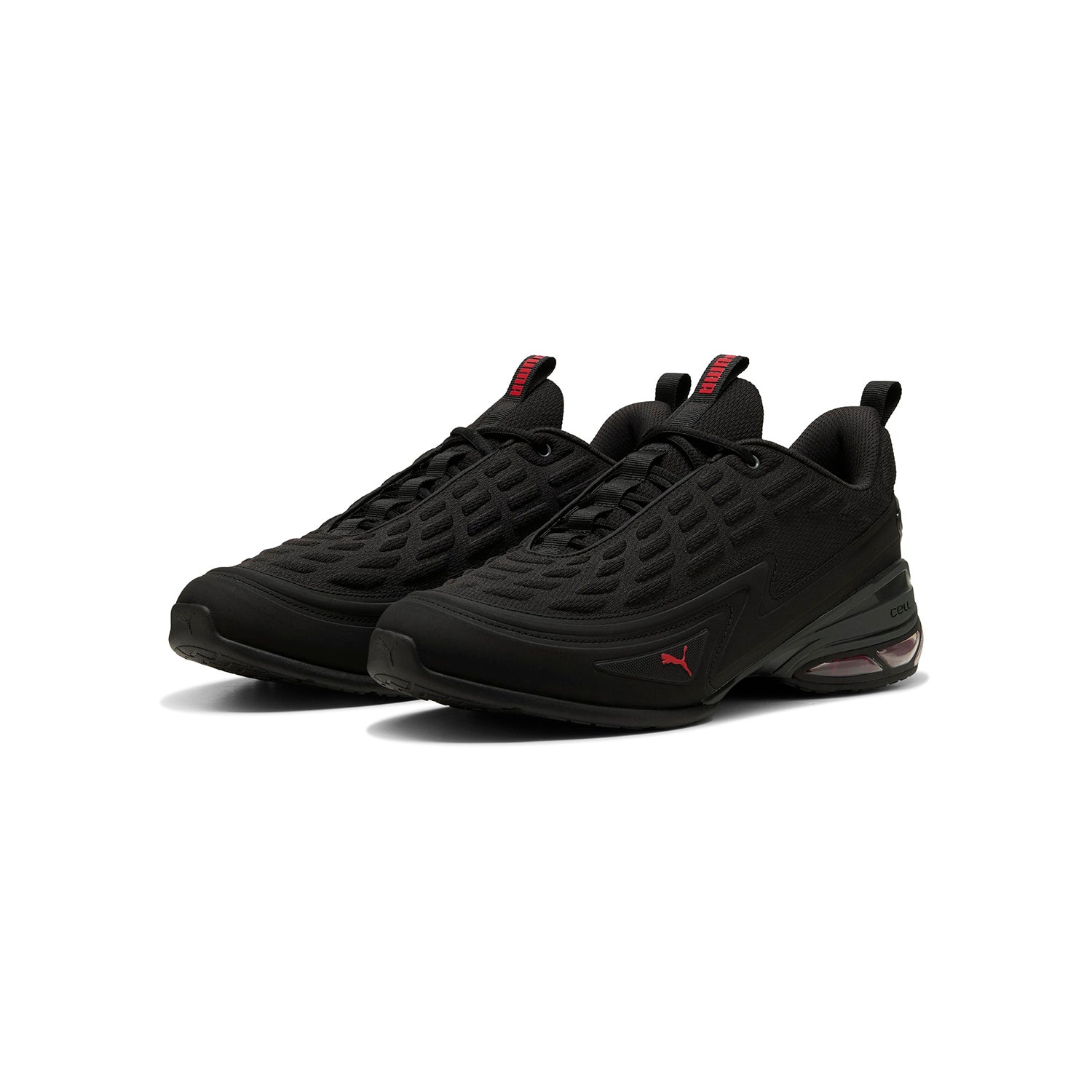 Zapatillas Puma Hombre Meza Negro