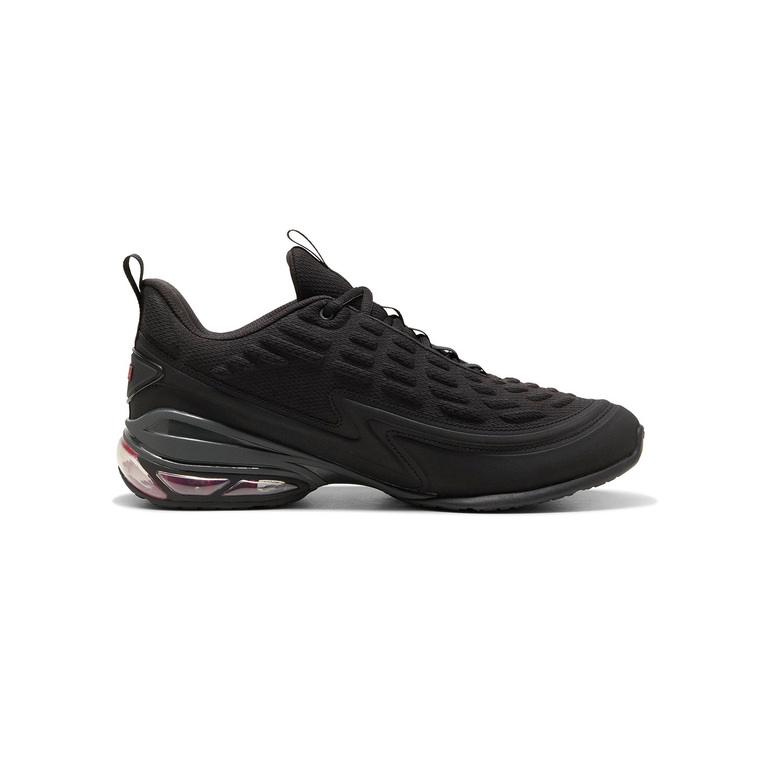 Zapatillas Puma Hombre Meza Negro