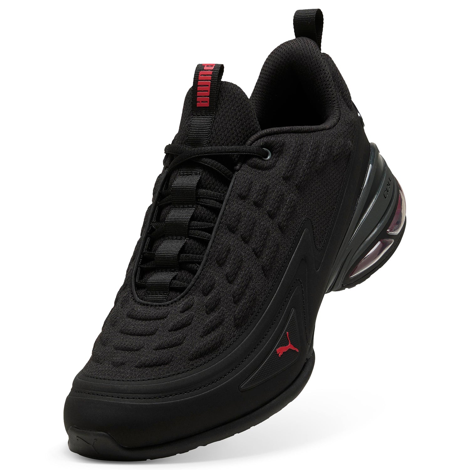 Zapatillas Puma Hombre Meza Negro