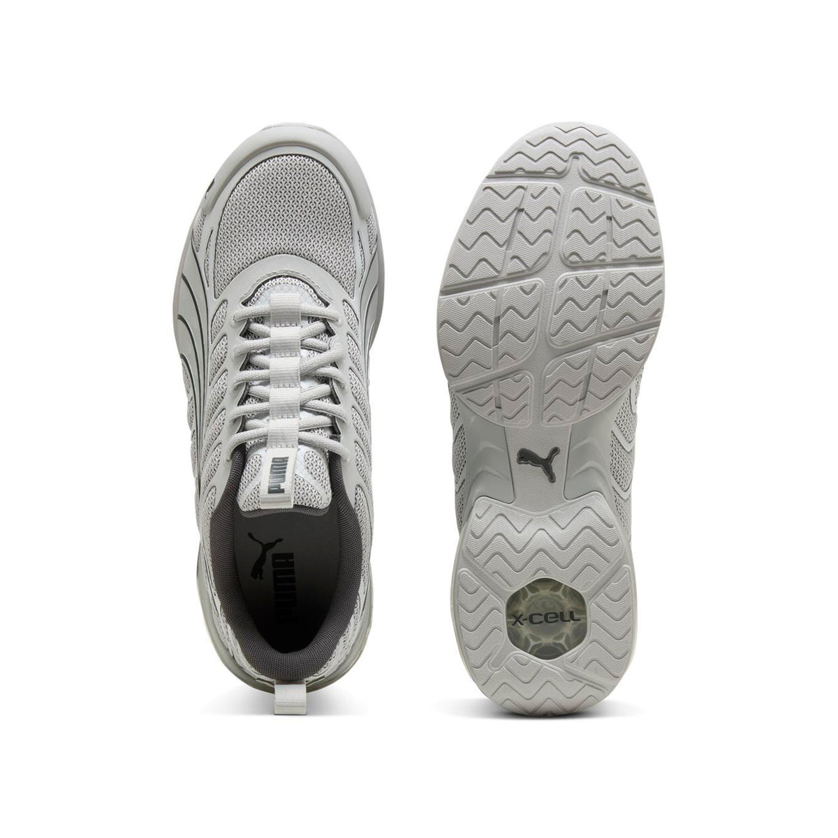 Zapatillas Puma Hombre Voltra Negro