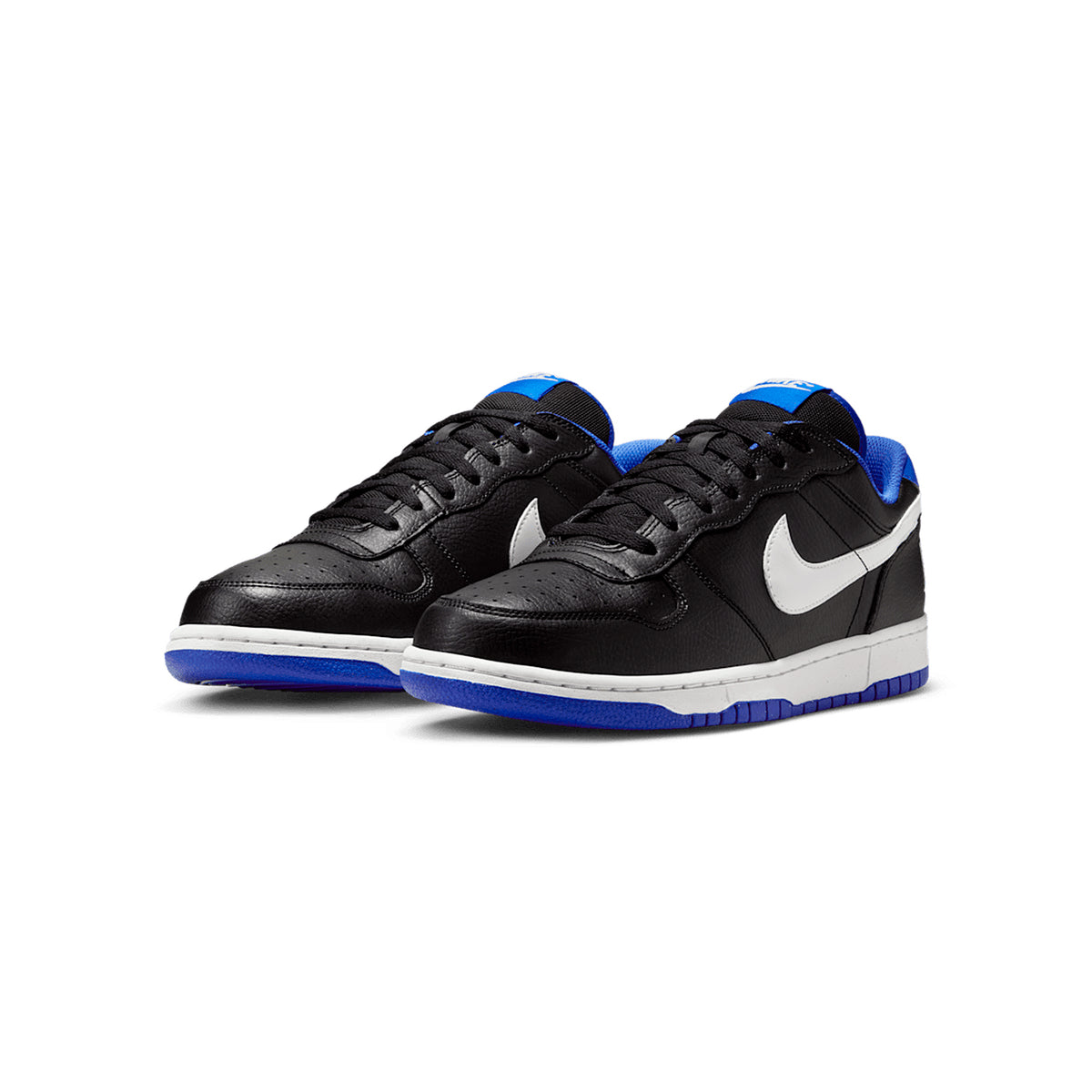Zapatillas Nike Hombre Big Low Negro
