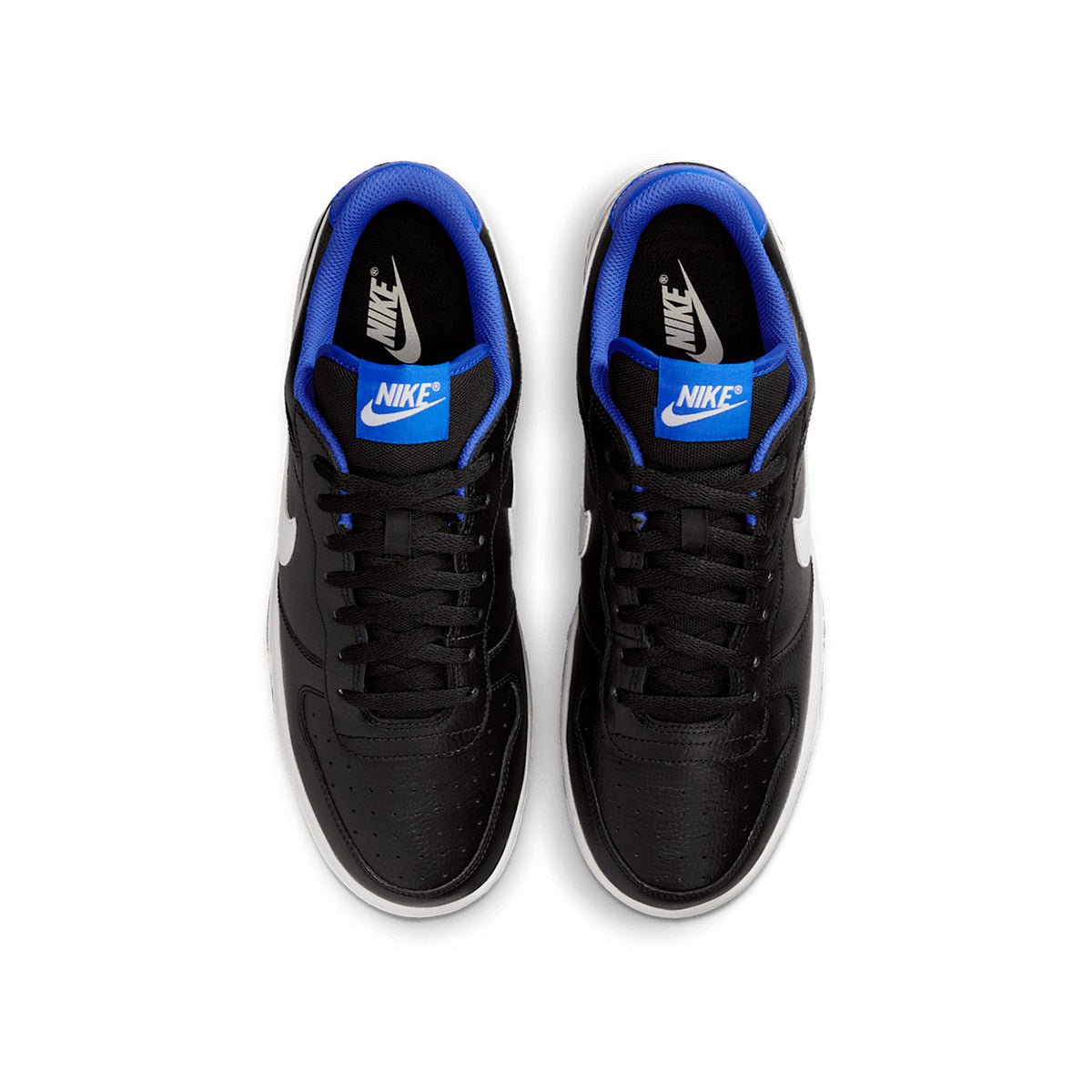 Zapatillas Nike Hombre Big Low Negro